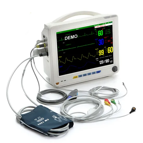 ICU Patient Monitor
