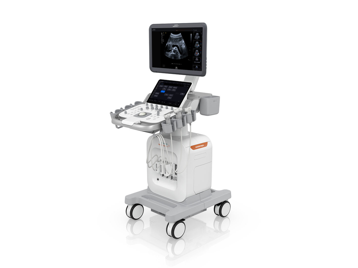 Ultrasound Scanner